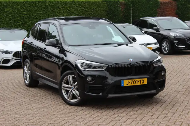 2018 BMW X1 in Black for sale