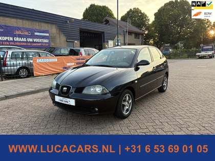 SEAT Ibiza 1.4-16V Signo NIEUWE APK!