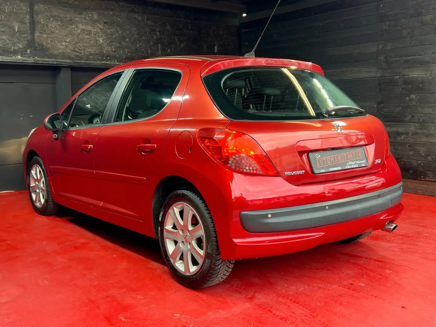 Peugeot 207 Sport Rot - 2