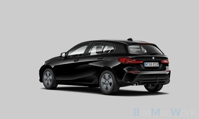 BMW 118 i Advantage KAMERA AHK LED DAB — photo 2