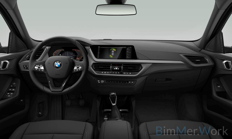BMW 118 i Advantage KAMERA AHK LED DAB — photo 3