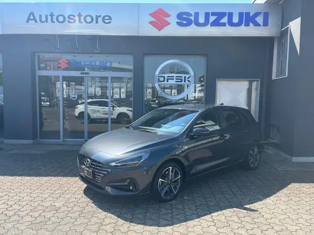 Hyundai i30 i30 1.6 HYBRID ELETTRICA/DIESEL 136CV