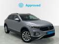 Volkswagen T-Roc 1.5 TSI Life DSG7 110KW Gris - thumbnail 1