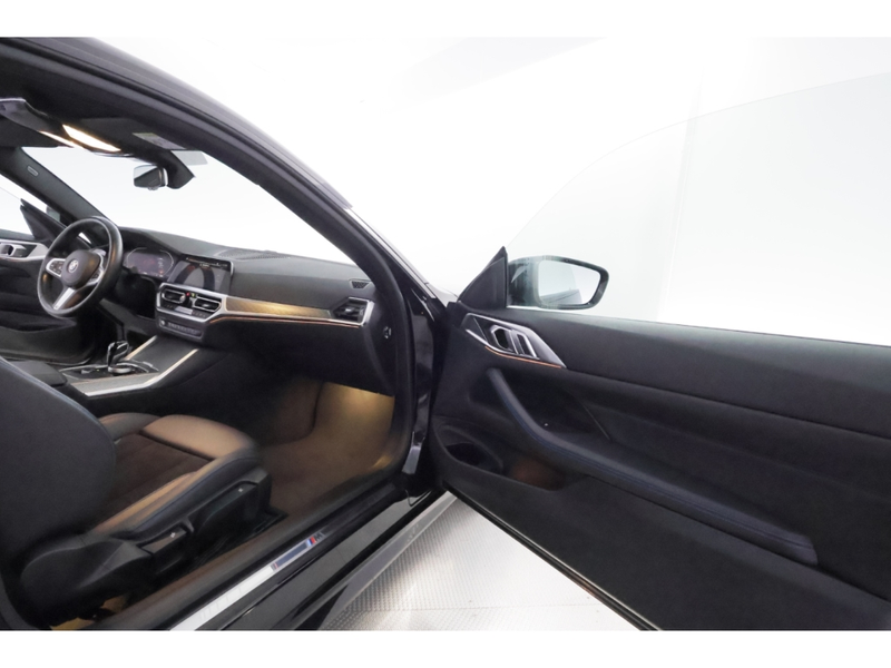 BMW 420 i Steptronic M Sport+LED+NAVI+VIRTUAL+KAMERA — photo 12