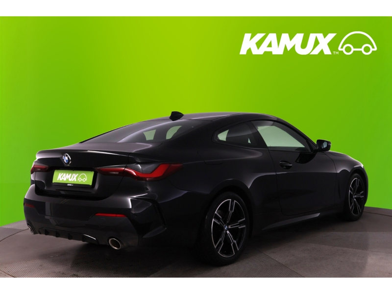 BMW 420 i Steptronic M Sport+LED+NAVI+VIRTUAL+KAMERA — photo 3