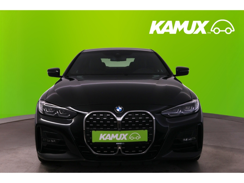 BMW 420 i Steptronic M Sport+LED+NAVI+VIRTUAL+KAMERA — photo 2