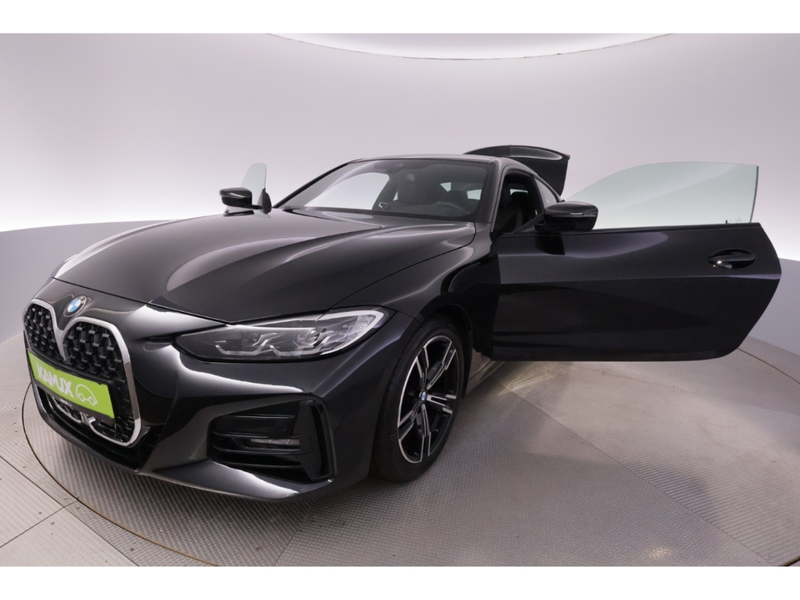 BMW 420 i Steptronic M Sport+LED+NAVI+VIRTUAL+KAMERA — photo 13