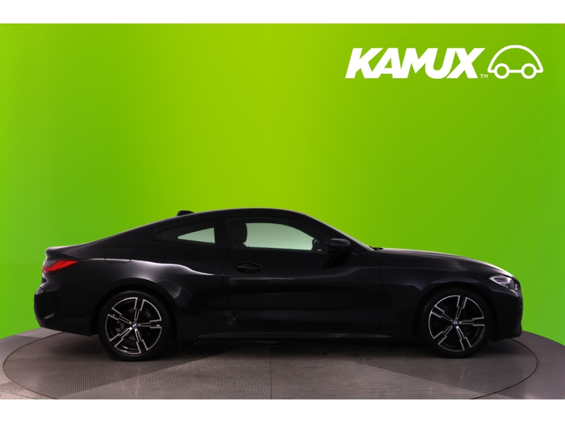 BMW 420 i Steptronic M Sport+LED+NAVI+VIRTUAL+KAMERA — photo 16
