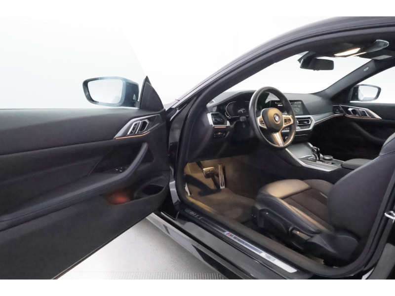 BMW 420 i Steptronic M Sport+LED+NAVI+VIRTUAL+KAMERA — photo 8