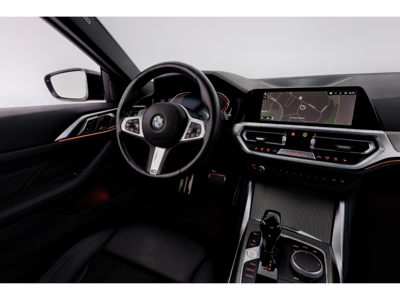 BMW 420 i Steptronic M Sport+LED+NAVI+VIRTUAL+KAMERA — photo 4