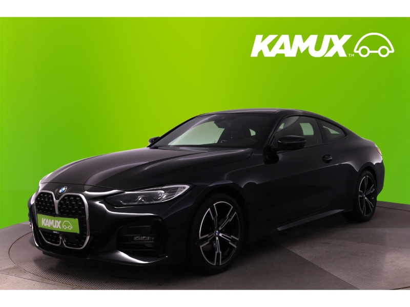 BMW 420 i Steptronic M Sport+LED+NAVI+VIRTUAL+KAMERA