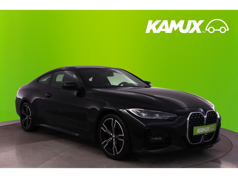 BMW 420 i Steptronic M Sport+LED+NAVI+VIRTUAL+KAMERA — photo 14
