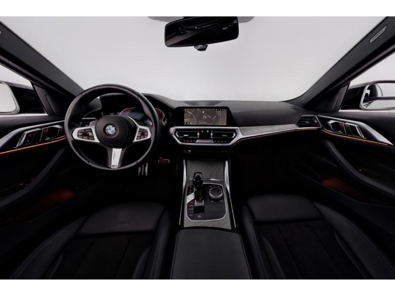 BMW 420 i Steptronic M Sport+LED+NAVI+VIRTUAL+KAMERA — photo 10