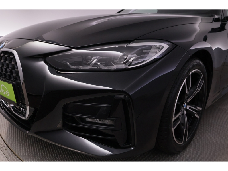 BMW 420 i Steptronic M Sport+LED+NAVI+VIRTUAL+KAMERA — photo 5