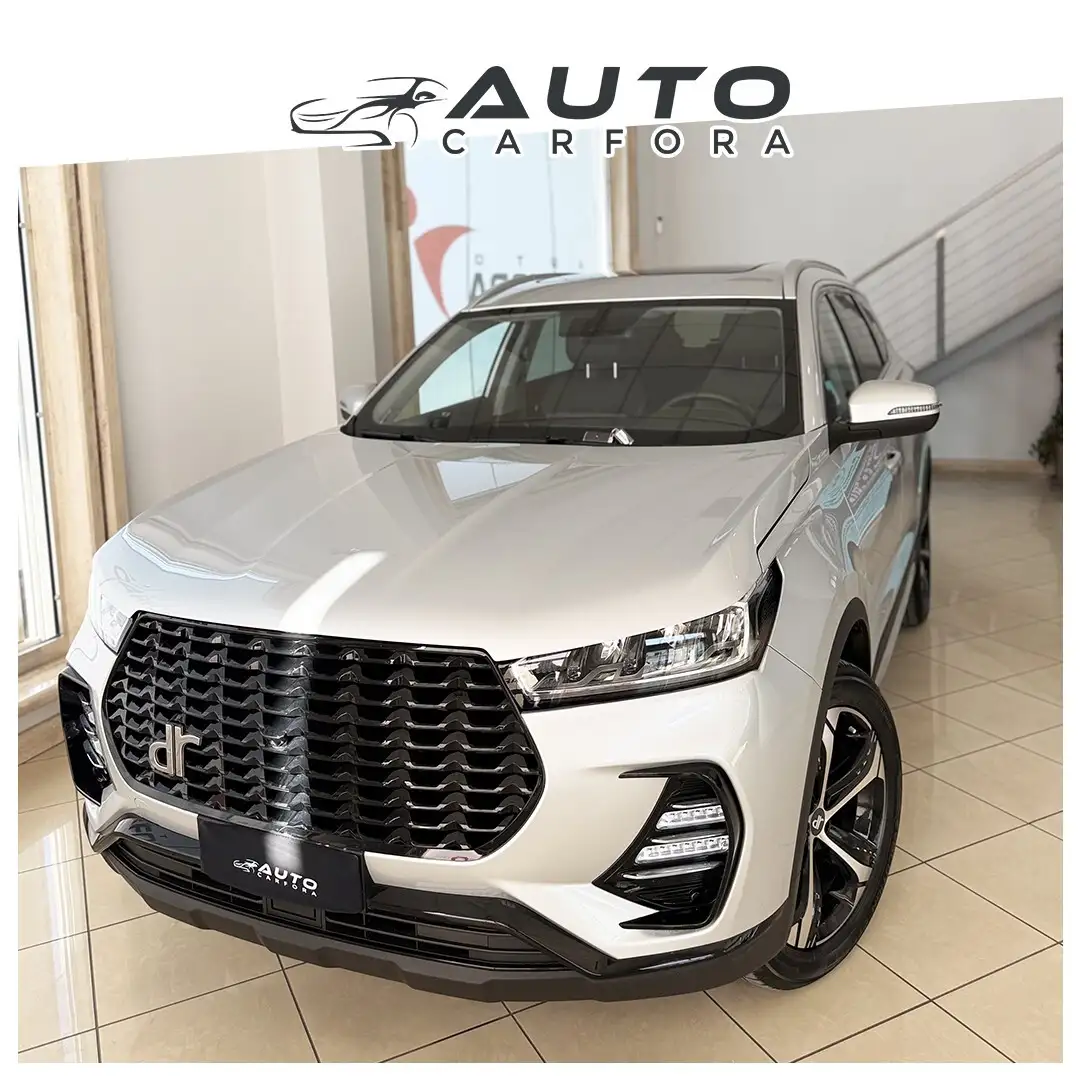 DR Automobiles DR6.0 dr 6.0 1.5 Turbo CVT Bi-Fuel GPL Grau - 1