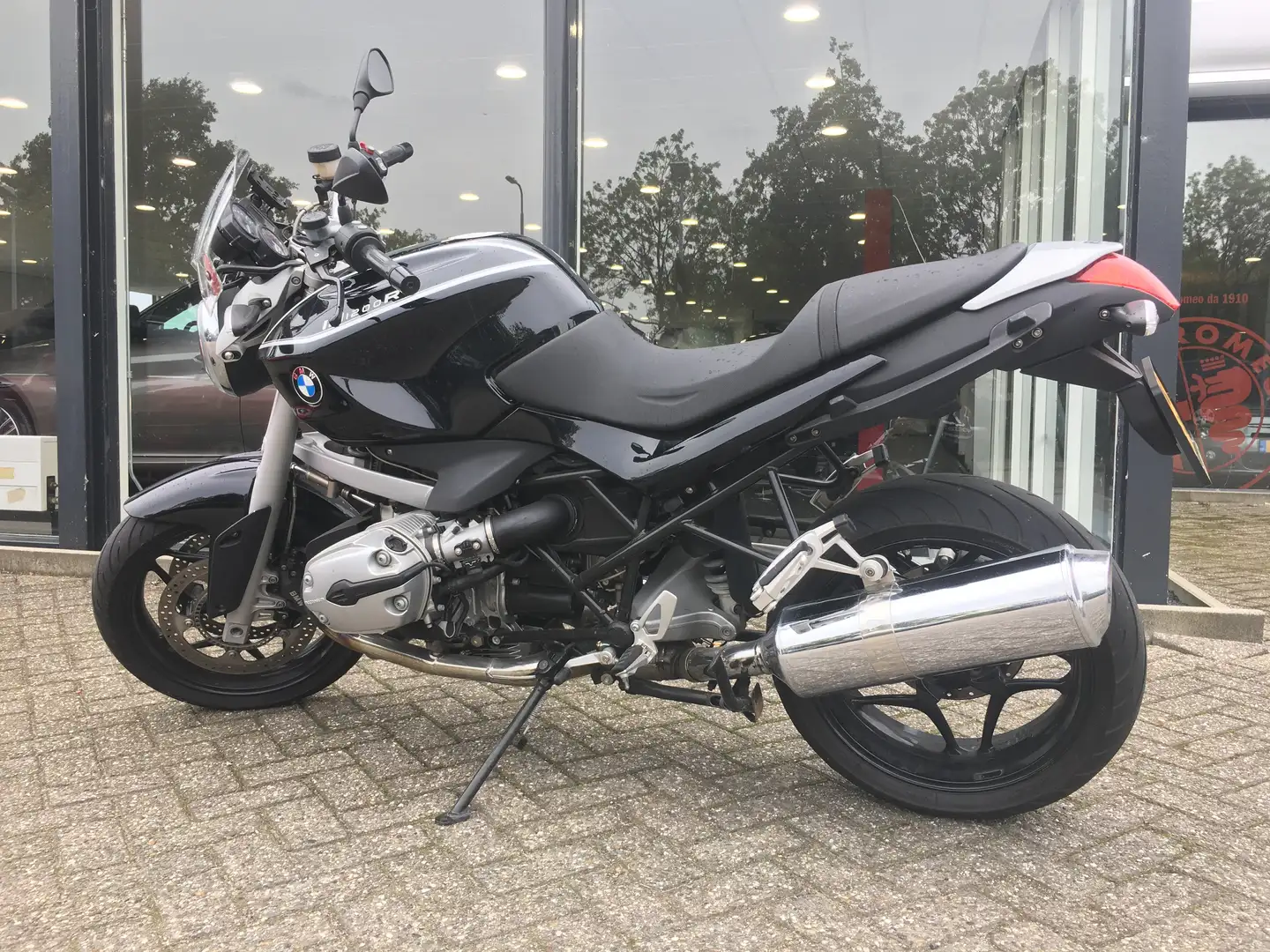 BMW R 1200 R Negru - 2