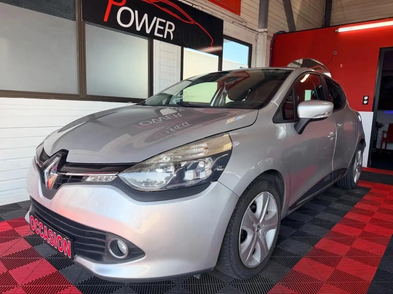 Renault Clio 1.5 DCI 90 ENERGY