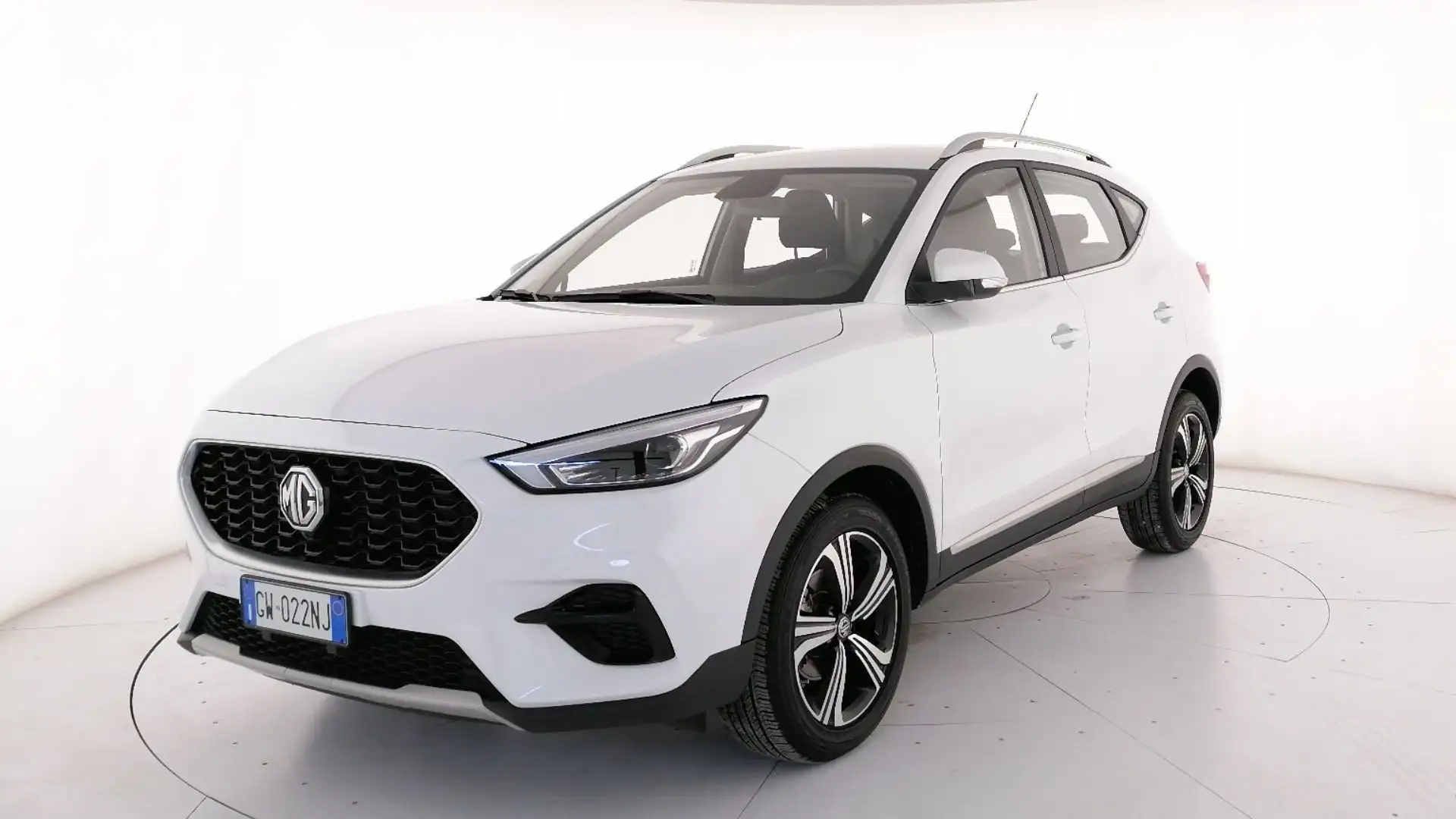 MG ZS 1.5 Comfort Wit - 1