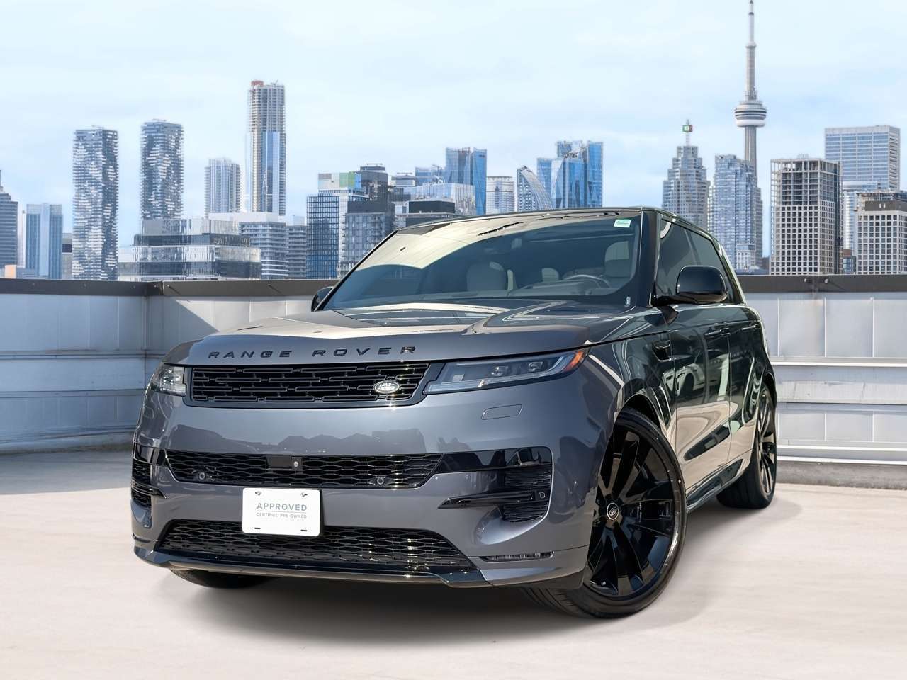 2025 Land Rover Range Rover Sport P530 Dynamic SE