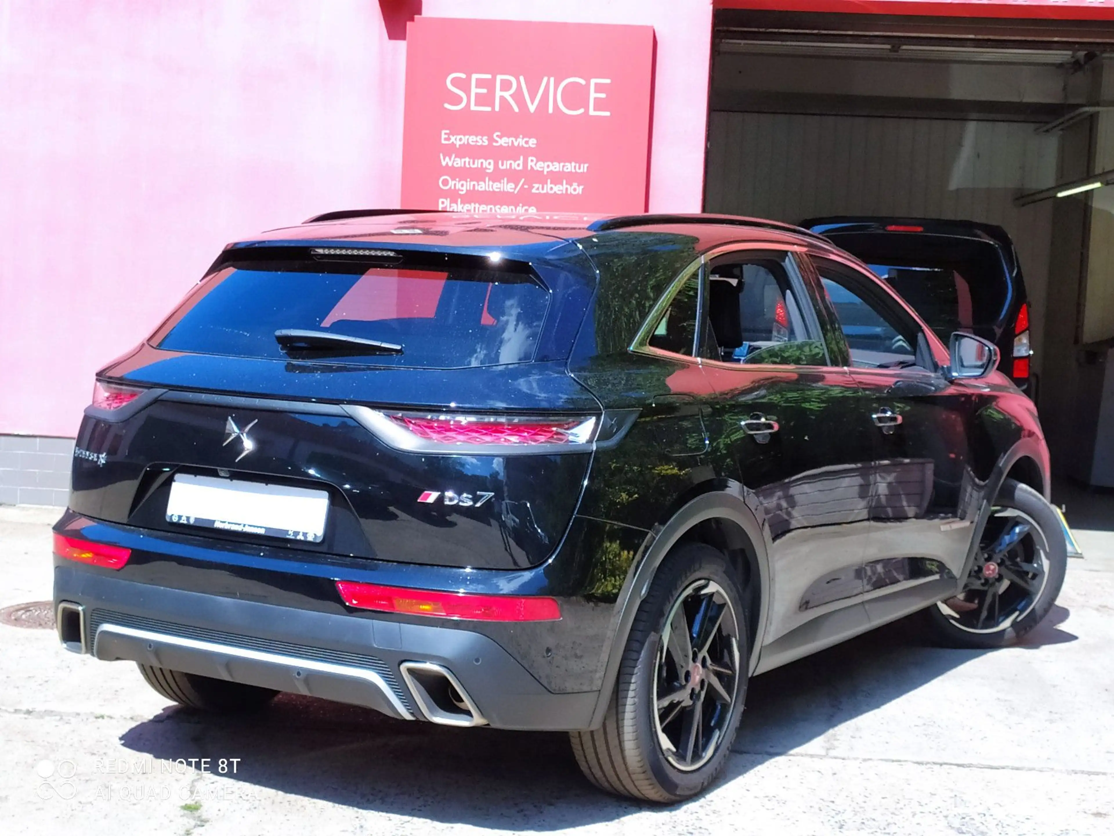 DS Automobiles DS 7 Crossback DS 7 Crossback E-Tense 4x4 PerformanceLine*LEDER — photo 3