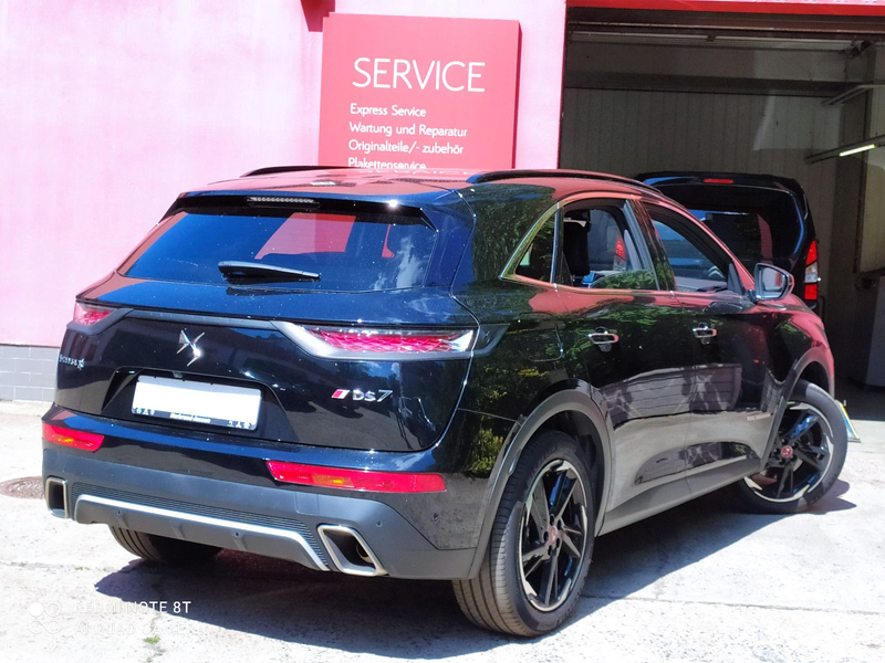 DS Automobiles DS 7 Crossback DS 7 Crossback E-Tense 4x4 PerformanceLine*LEDER — photo 3