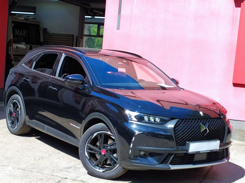 DS Automobiles DS 7 Crossback DS 7 Crossback E-Tense 4x4 PerformanceLine*LEDER — photo 2