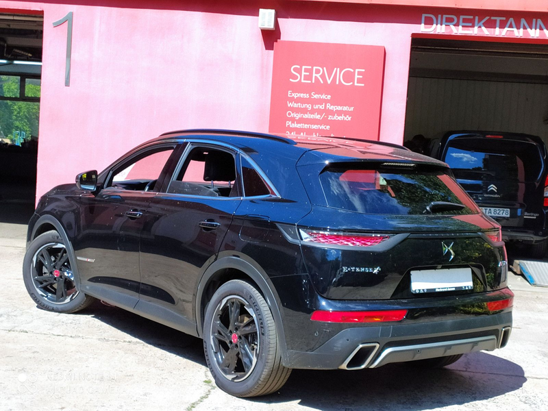 DS Automobiles DS 7 Crossback DS 7 Crossback E-Tense 4x4 PerformanceLine*LEDER — photo 4