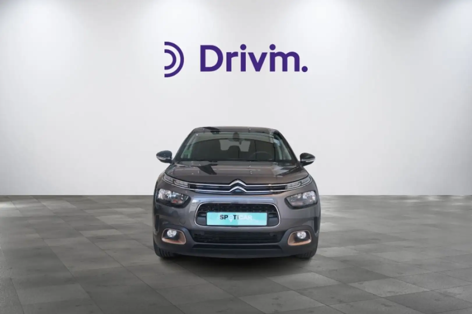 Citroen C4 Cactus 1.2 PureTech S&S Shine 110 Gris - 2