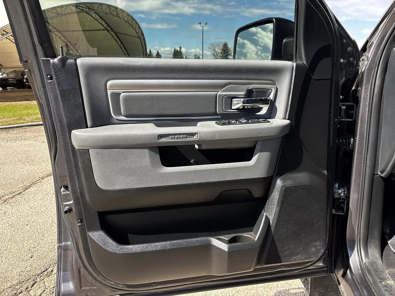 RAM 1500 fotografie RAM 1500