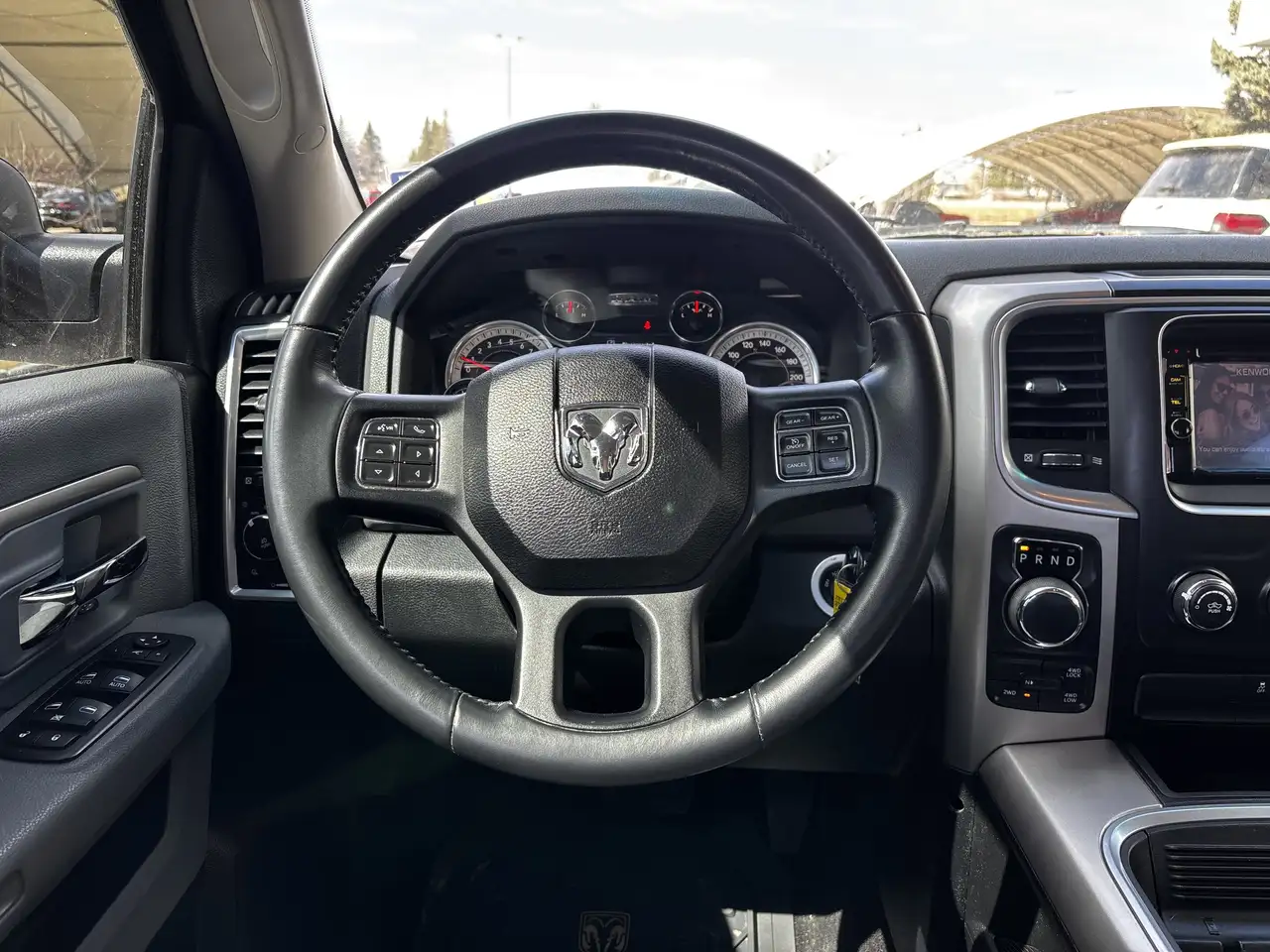 RAM 1500 fotografie RAM 1500
