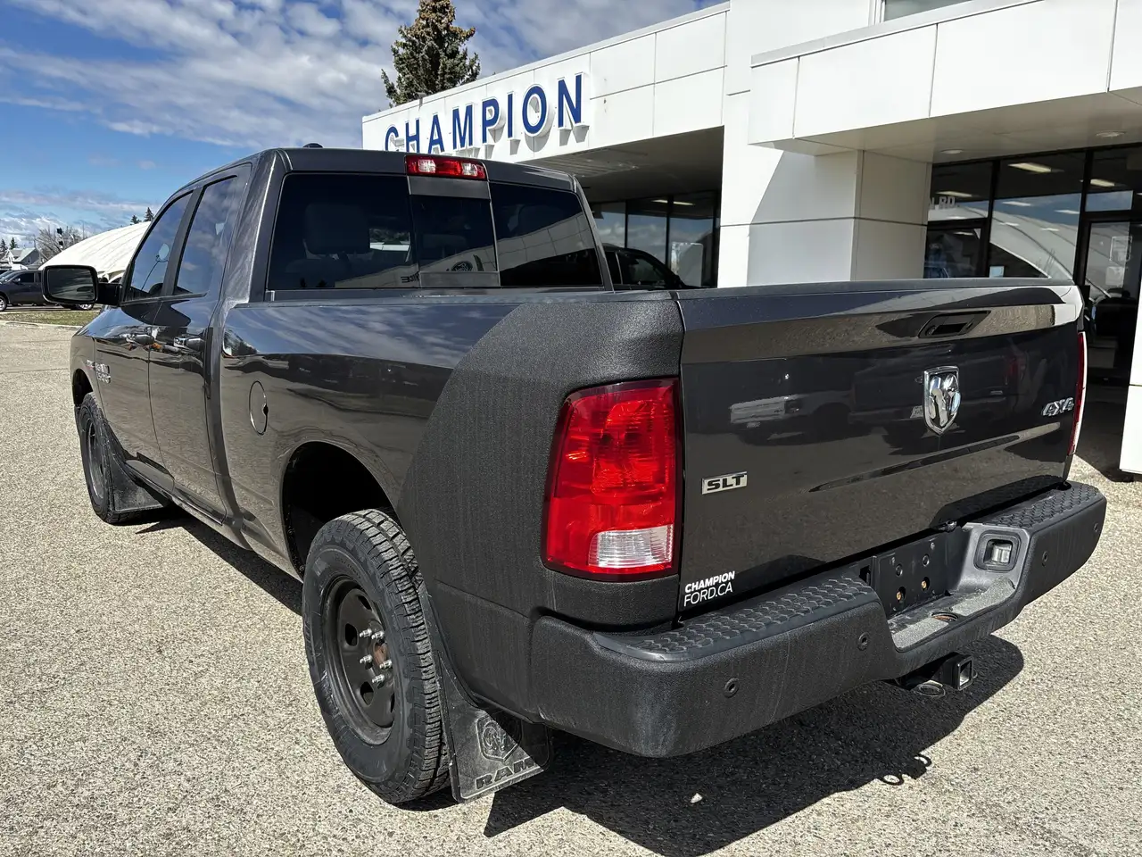 RAM 1500 fotografie RAM 1500