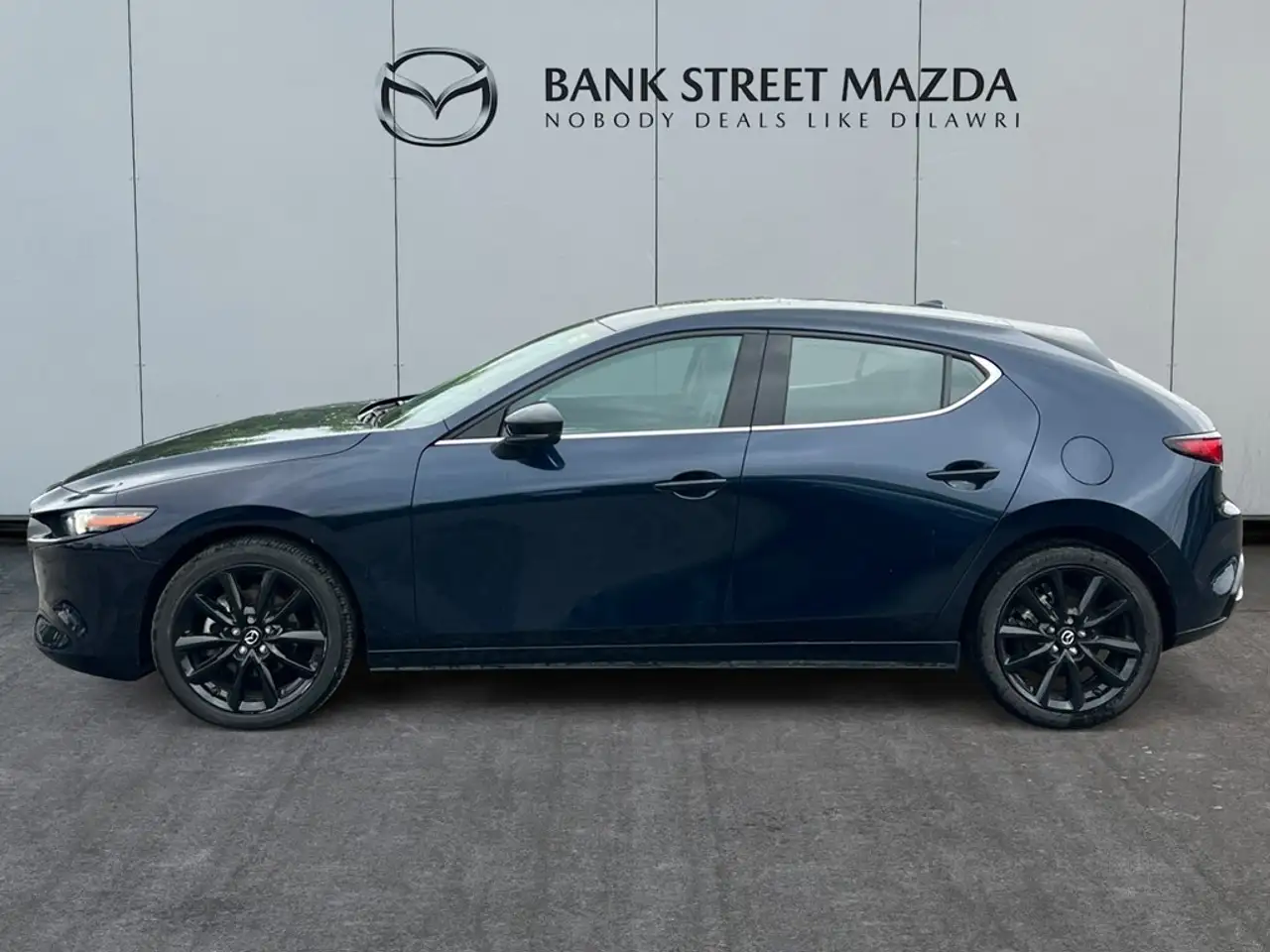 Mazda 3 fotografie Mazda 3