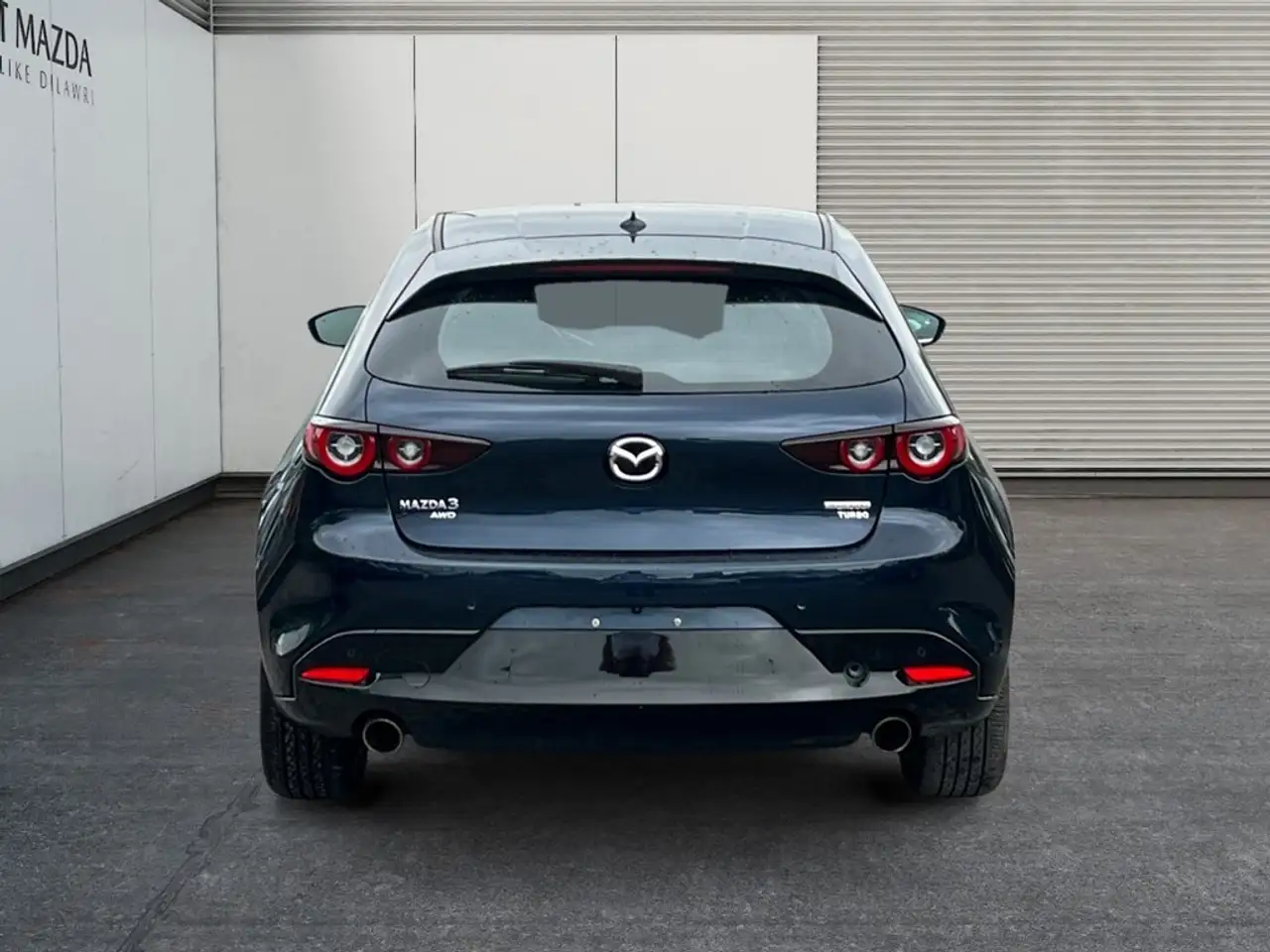 Mazda 3 fotografie Mazda 3