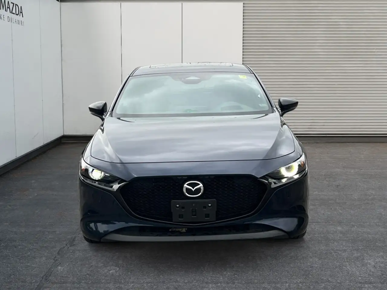 Mazda 3 fotografie Mazda 3