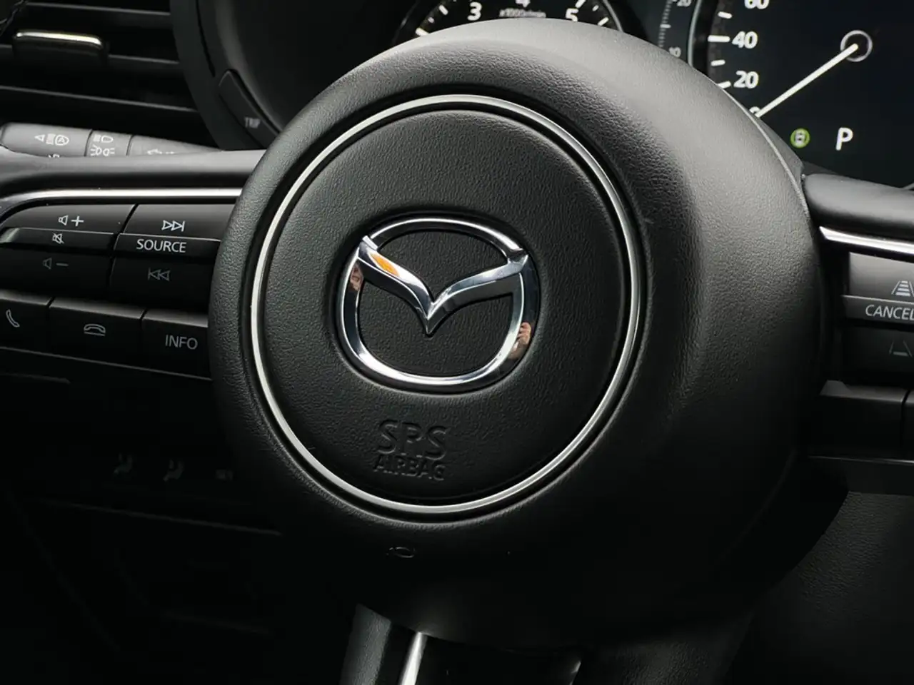 Mazda 3 fotografie Mazda 3