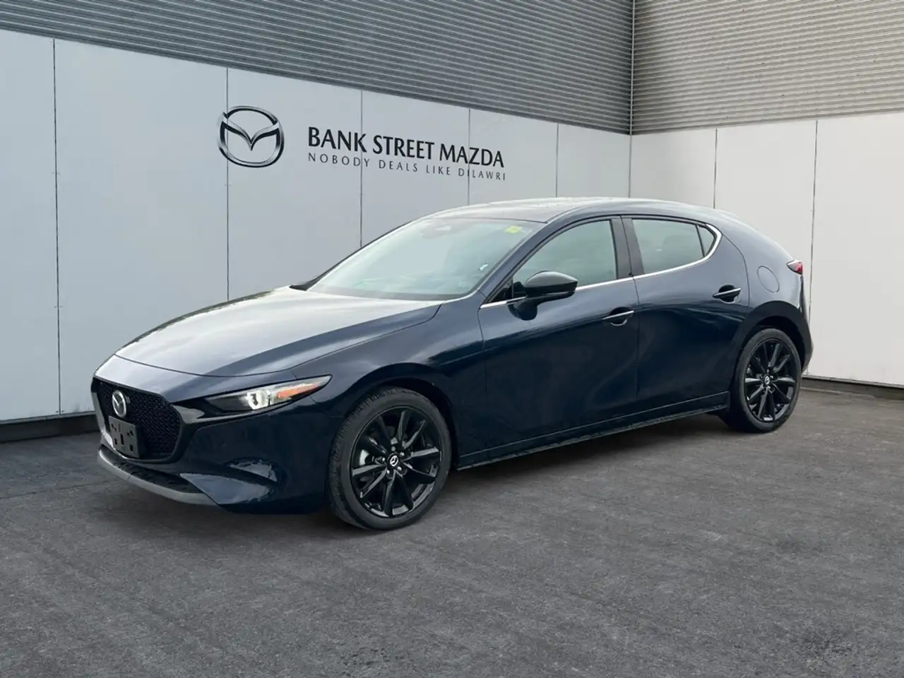 2024 Mazda 3