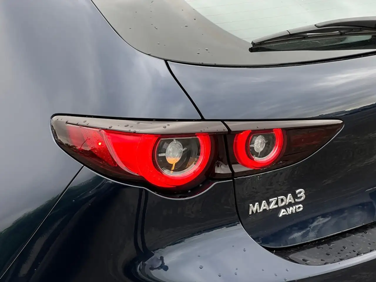 Mazda 3 fotografie Mazda 3