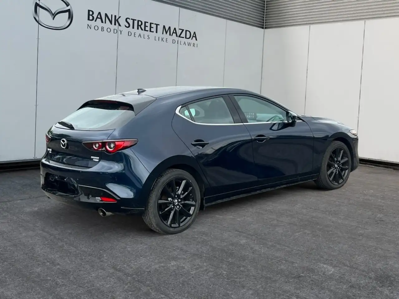 Mazda 3 fotografie Mazda 3