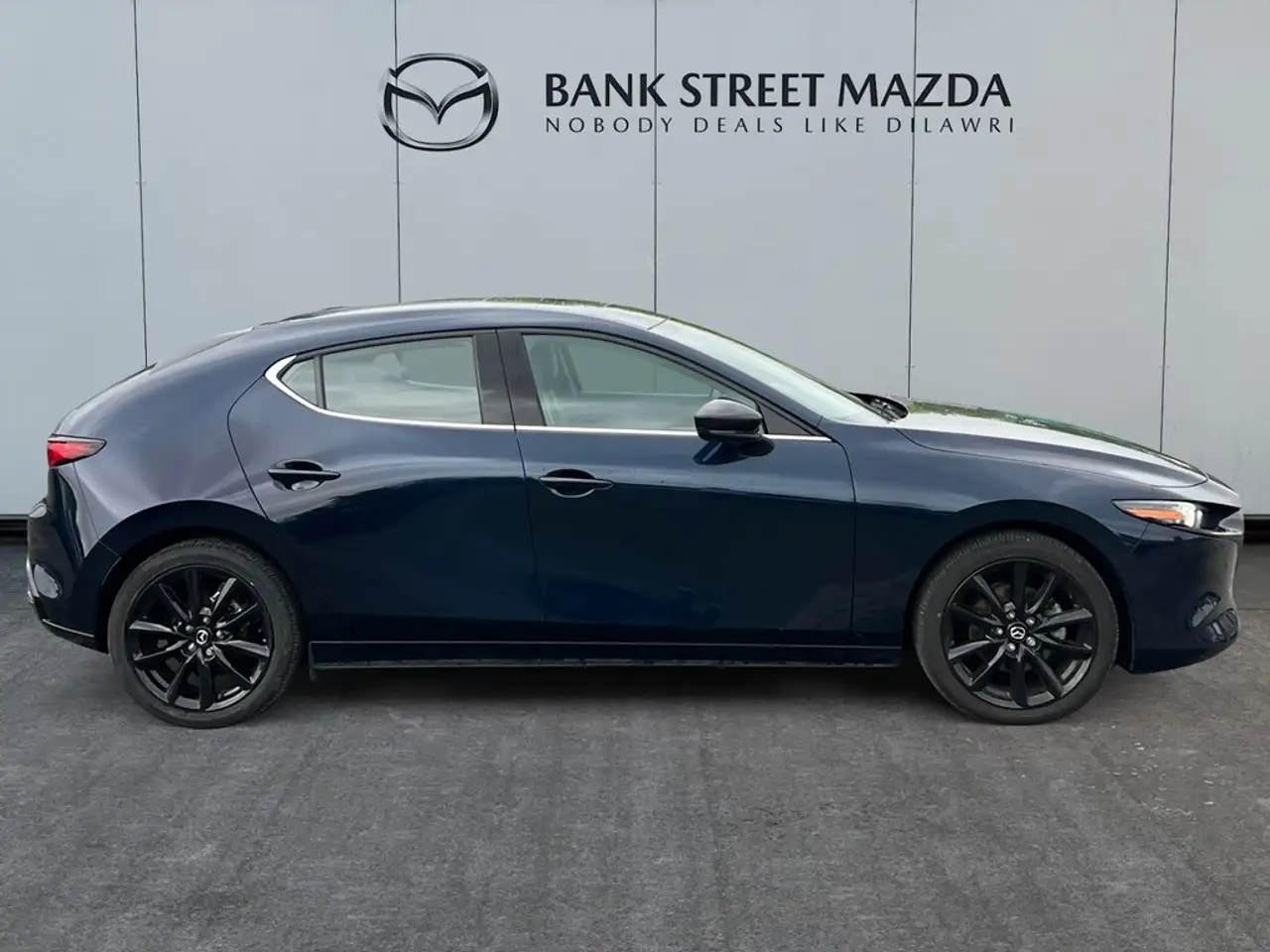 Mazda 3 fotografie Mazda 3