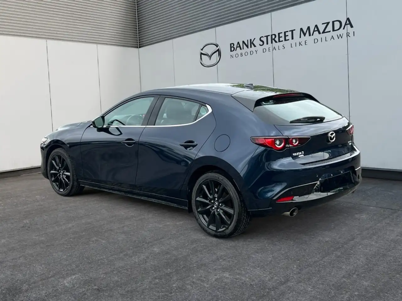 Mazda 3 fotografie Mazda 3