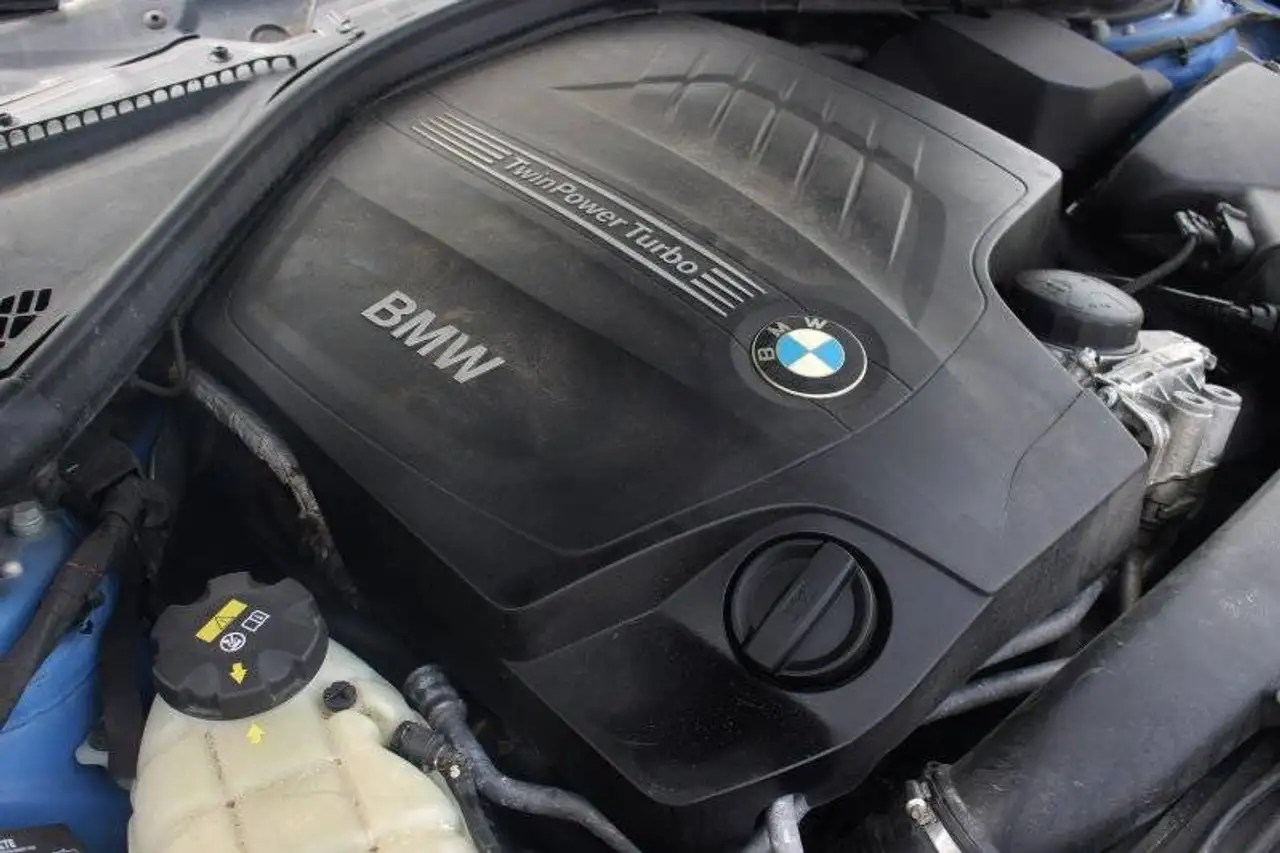 BMW 4 Series снимка BMW 4 Series