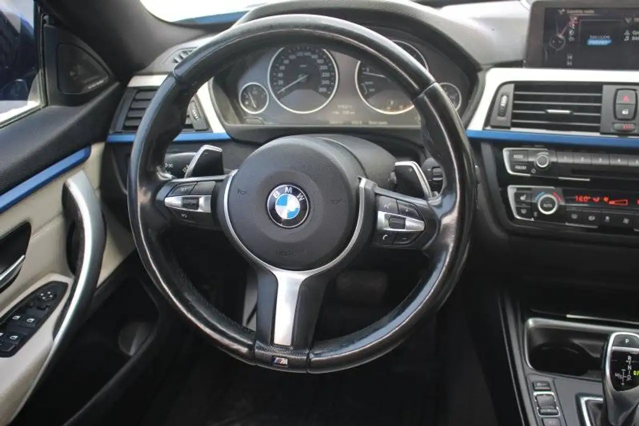 BMW 4 Series снимка BMW 4 Series