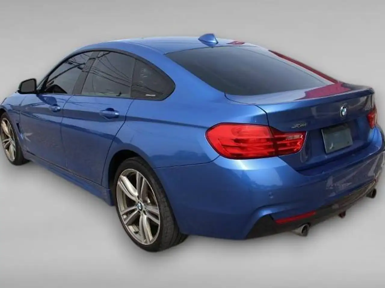 BMW 4 Series снимка BMW 4 Series