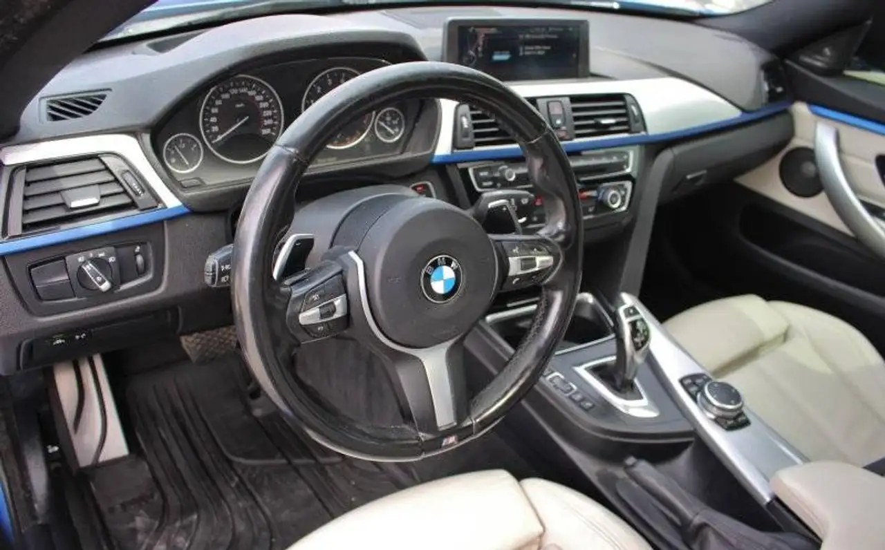 BMW 4 Series снимка BMW 4 Series
