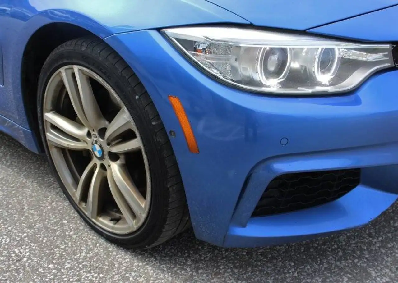 BMW 4 Series снимка BMW 4 Series