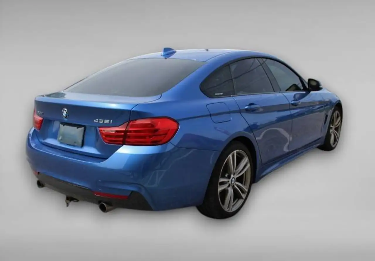 BMW 4 Series снимка BMW 4 Series