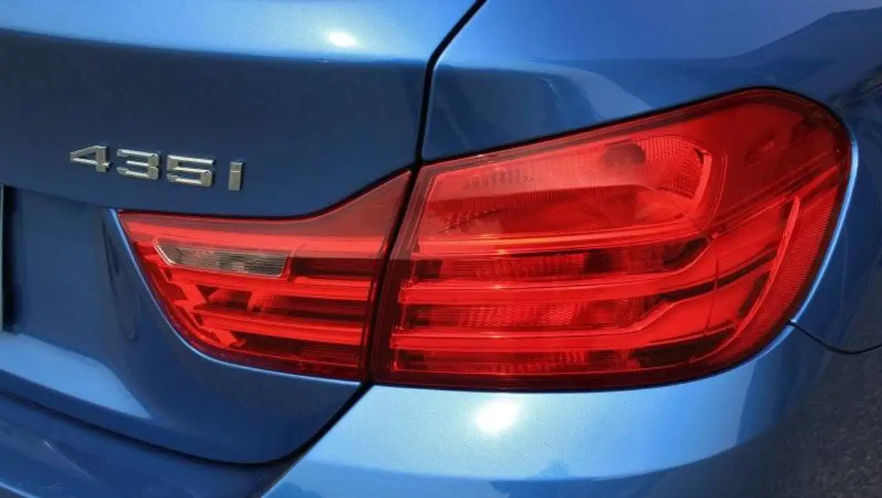 BMW 4 Series снимка BMW 4 Series