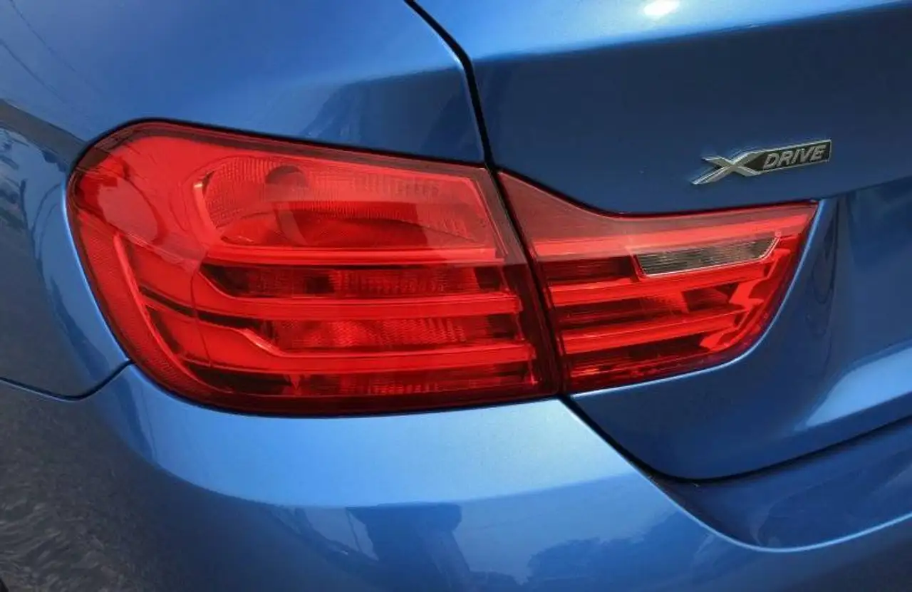 BMW 4 Series снимка BMW 4 Series