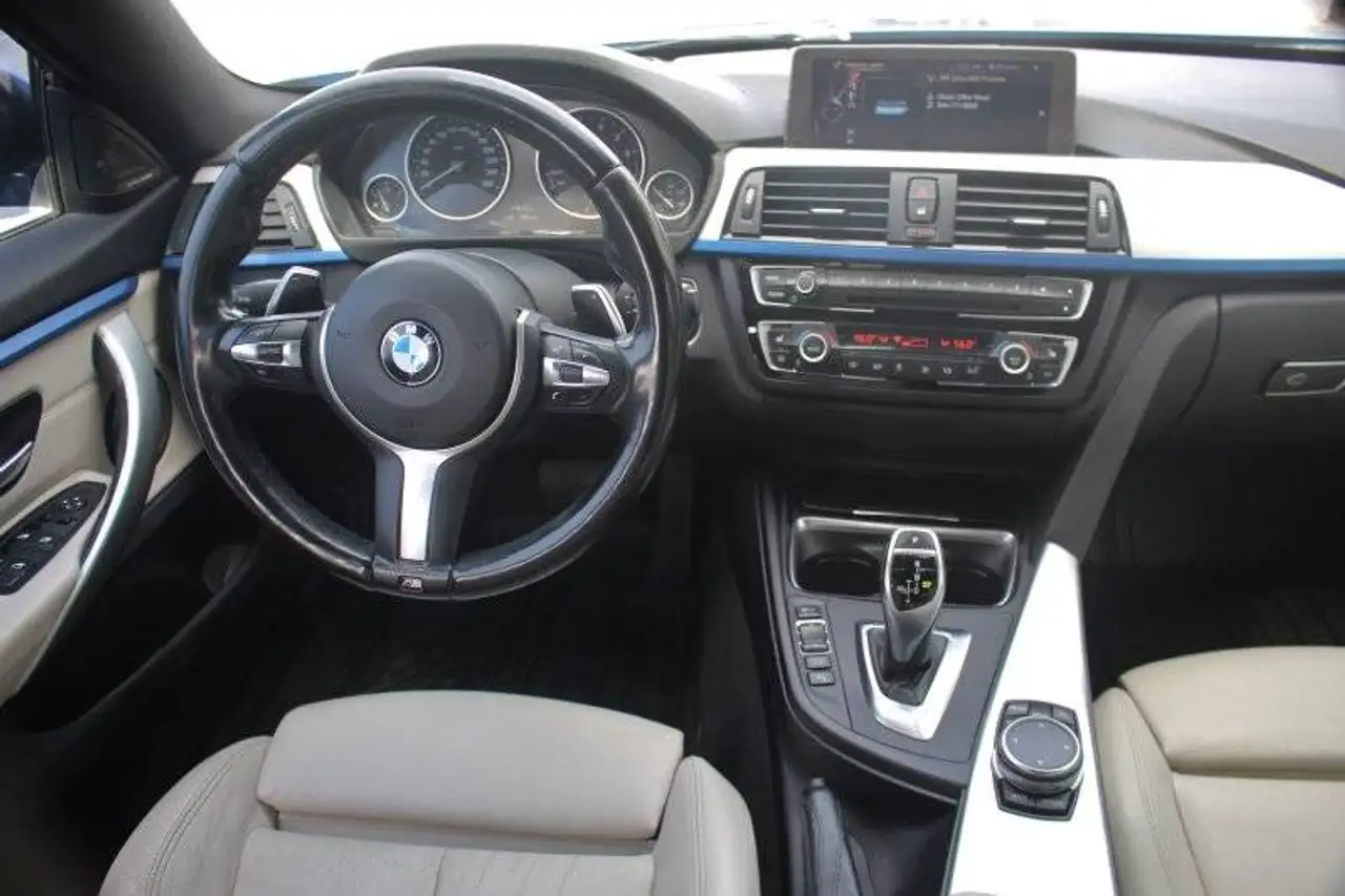 BMW 4 Series снимка BMW 4 Series