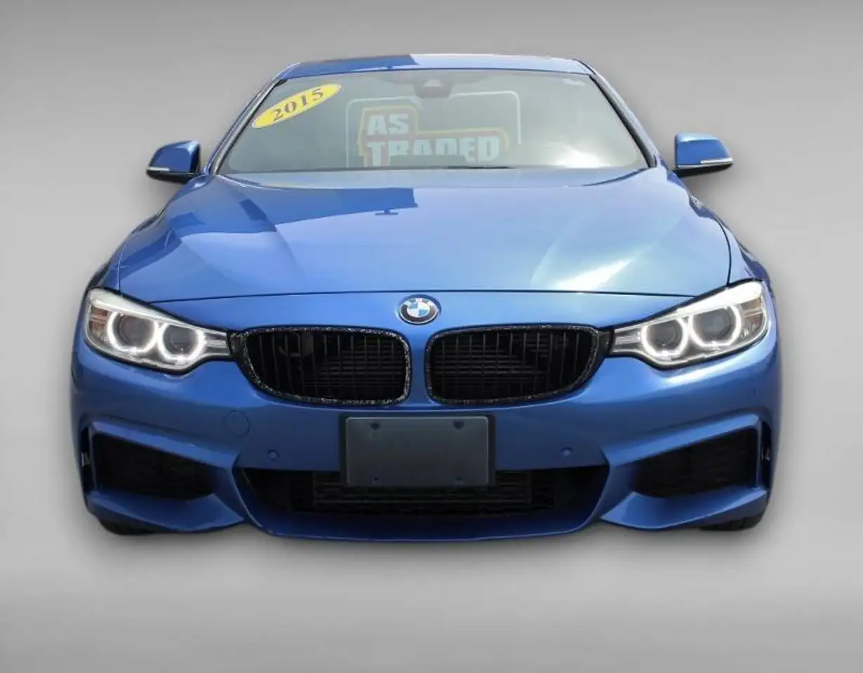 BMW 4 Series снимка BMW 4 Series